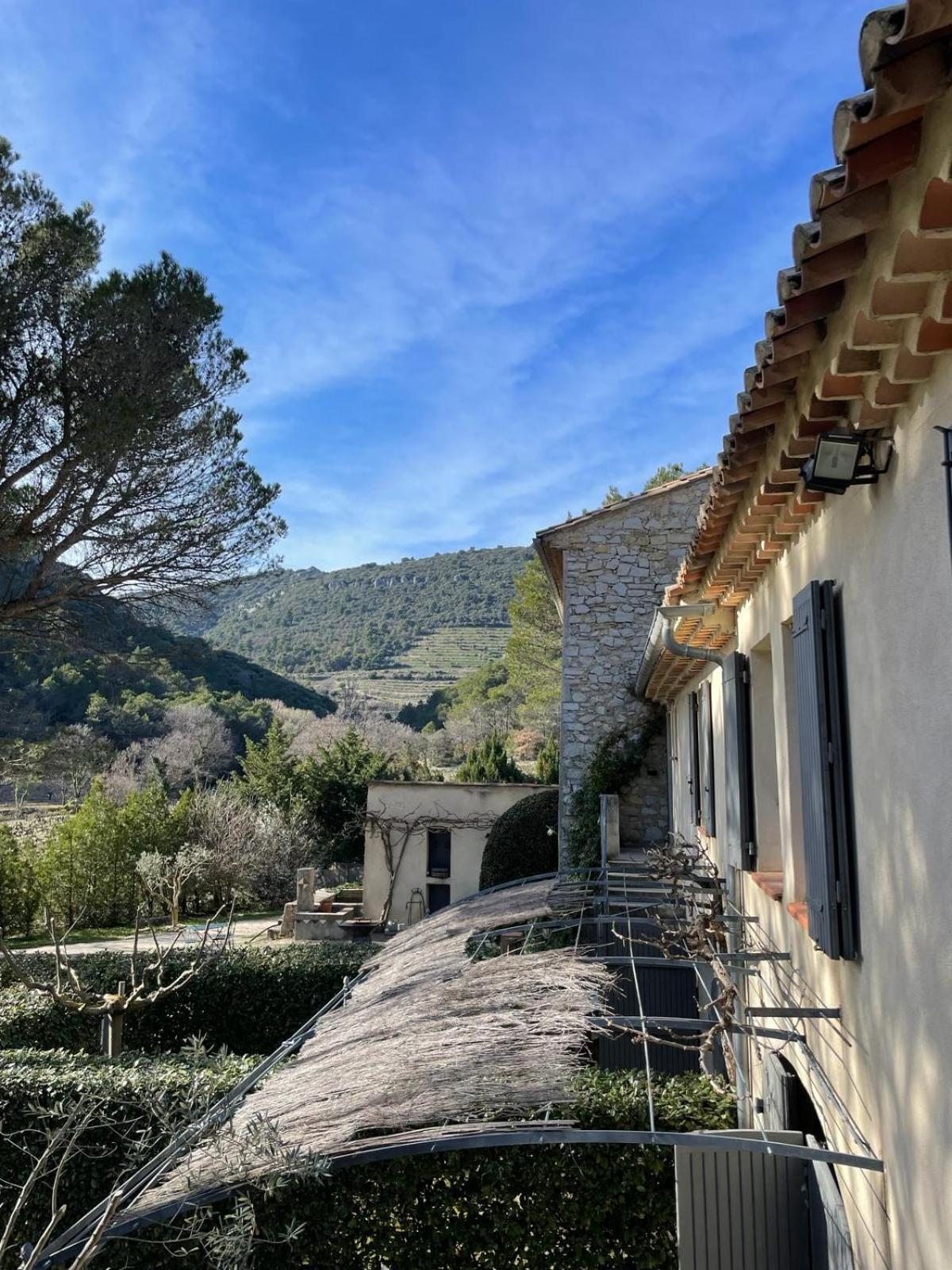 Villa Domaine De Cassan Lafare Exterior foto