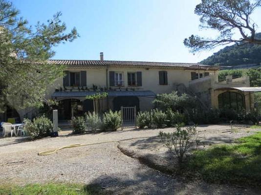 Villa Domaine De Cassan Lafare Exterior foto